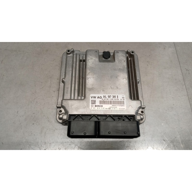 VOLKSWAGEN ENGINE UNIT VOLKSWAGEN Golf 7 2012>2016 used