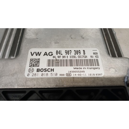 CENTRALINA MOTORE VOLKSWAGEN Golf 7 2012>2016 usato