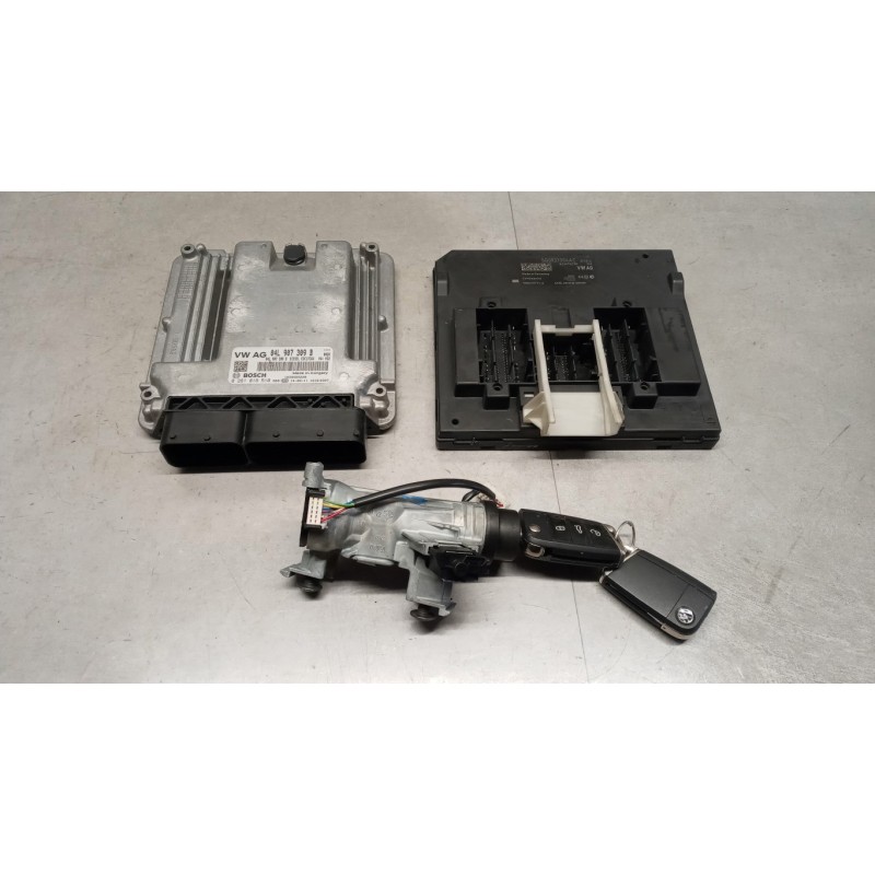 VOLKSWAGEN ENGINE UNIT VOLKSWAGEN Golf 7 2012>2016 used