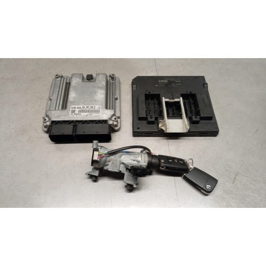 ENGINE UNIT VOLKSWAGEN Golf 7 2012>2016 used