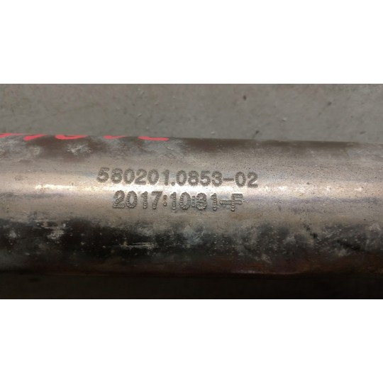 TUBO IVECO Stralis 2013> usato