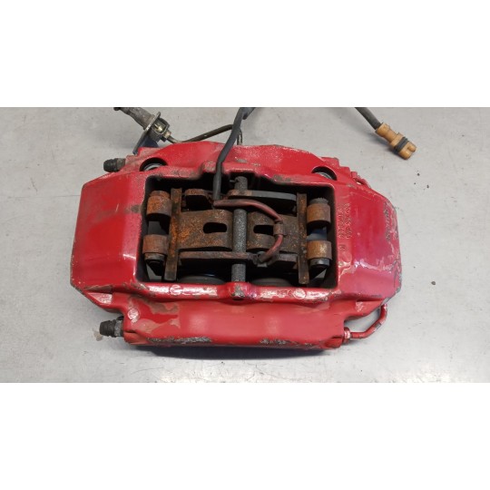 PINZA ANTERIORE SINISTRA PORSCHE Boxster 1996>2004 986 usato