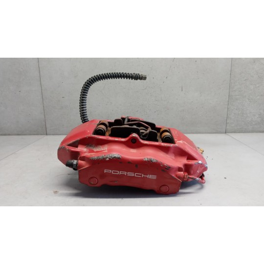 PINZA ANTERIORE SINISTRA PORSCHE Boxster 1996>2004 986 usato