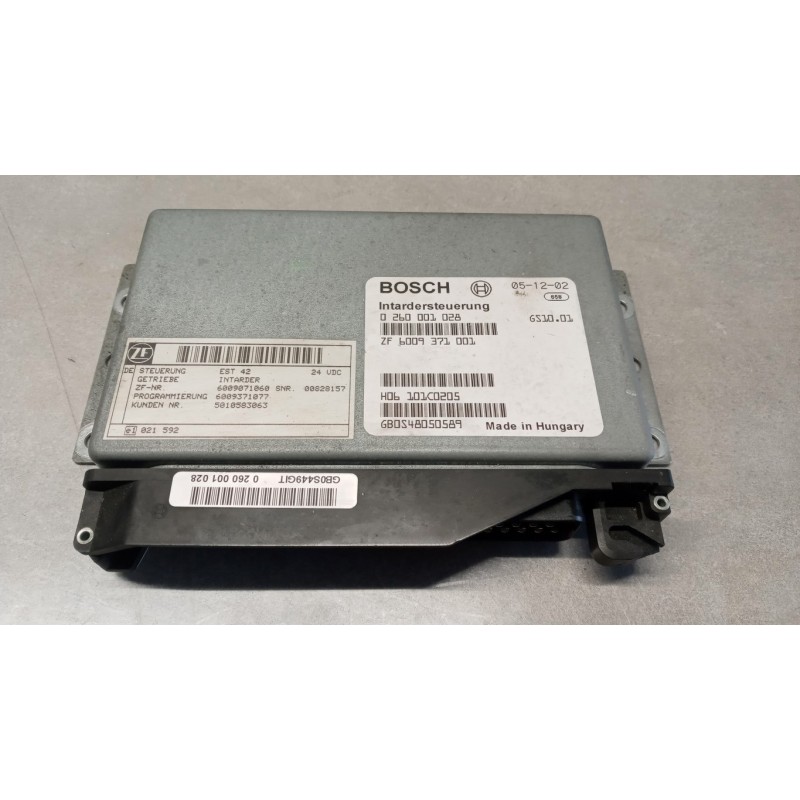 RENAULT truck CENTRALINE VARIE D RENAULT truck Premium 2005>2013 usato