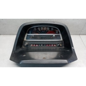 QUADRO STRUMENTI FIAT van...