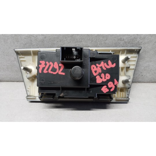 BLOCK LOGHTS  BMW Serie 3 (E90/E91) 2005>2008 used