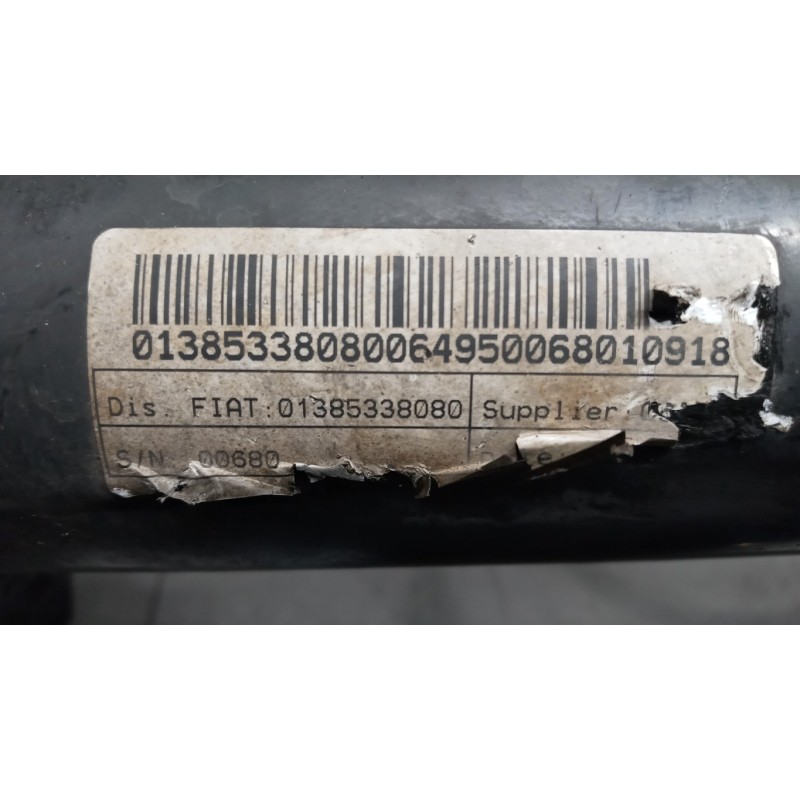 FIAT van SCATOLA STERZO FIAT van Ducato 2014> usato