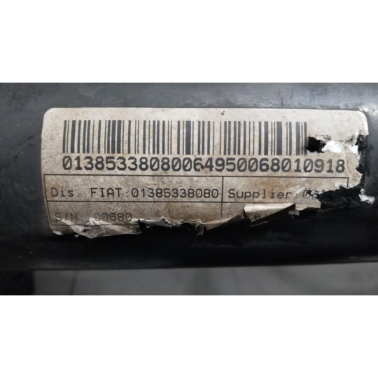 SCATOLA STERZO FIAT van Ducato 2014> usato