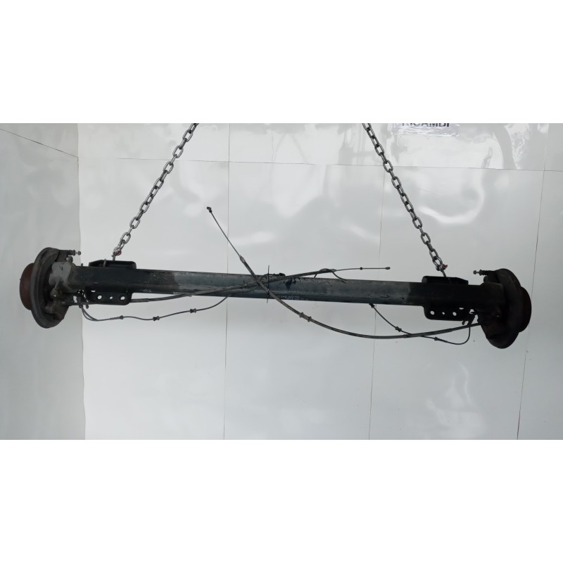 FIAT van ASSALE POSTERIORE FIAT van Ducato 2014> usato