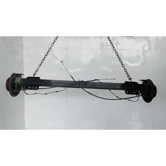 ASSALE POSTERIORE FIAT van Ducato 2014> usato