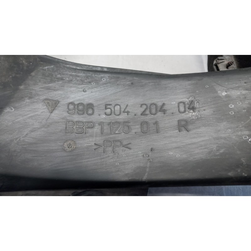 PORSCHE STONEGUARD/PEDESTAL FRONT RIGHT  PORSCHE 911 (996) used
