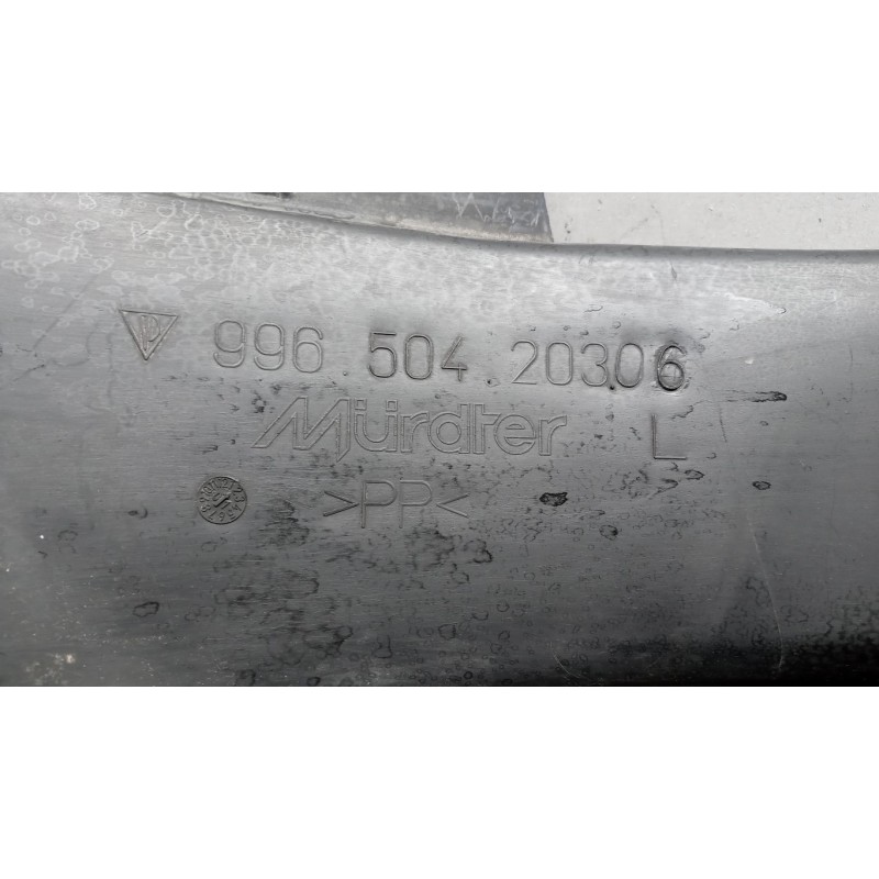 PORSCHE STONEGUARD/PEDESTAL FRONT LEFT  PORSCHE 911 (996) used