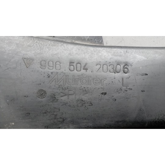 STONEGUARD/PEDESTAL FRONT LEFT  PORSCHE 911 (996) used