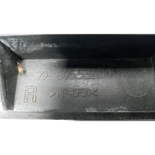 PLASTICHE ESTERNE VARIE PORSCHE 911 (996) used