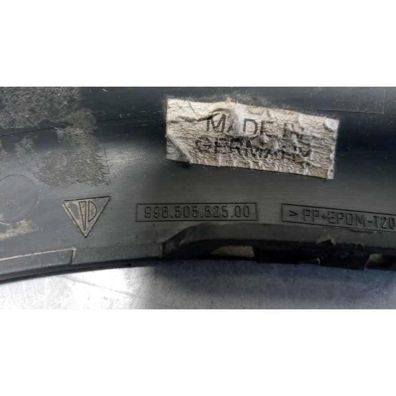 PORSCHE PLASTICHE ESTERNE VARIE PORSCHE 911 (996) used