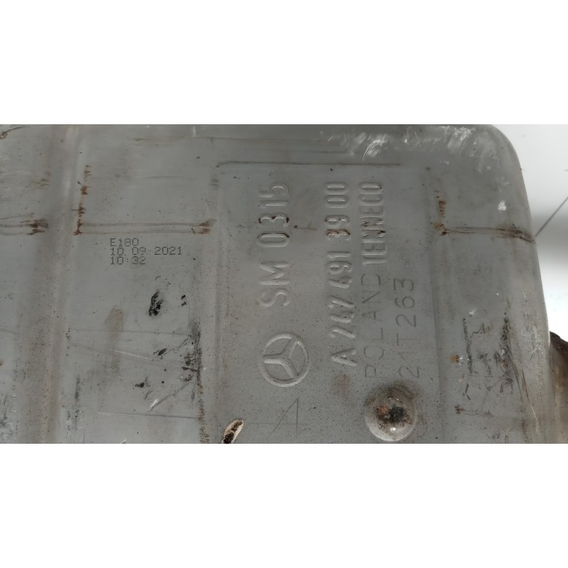 MERCEDES-BENZ CATALIZZATORE MERCEDES-BENZ Classe A (W177) 2018> usato