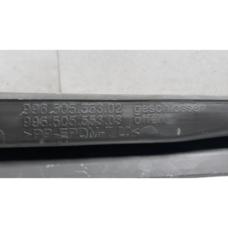 PORSCHE MASKS PORSCHE 911 (996) used