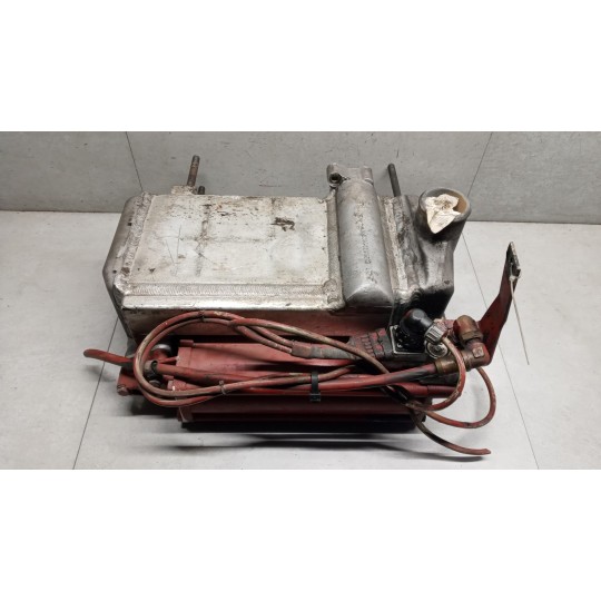 SCAMBIATORE DI CALORE IVECO EUROSTAR usato