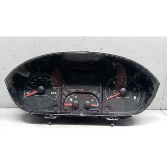 QUADRO STRUMENTI FIAT van Ducato 2014> usato