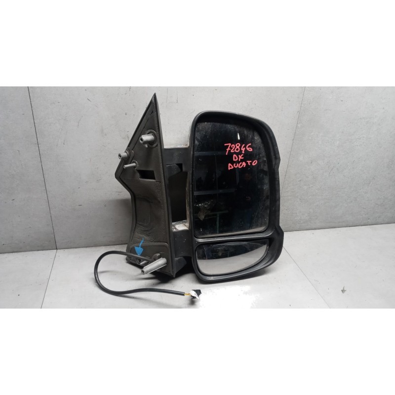 FIAT van REARVIEW RIGHT  FIAT van Ducato 2014> used