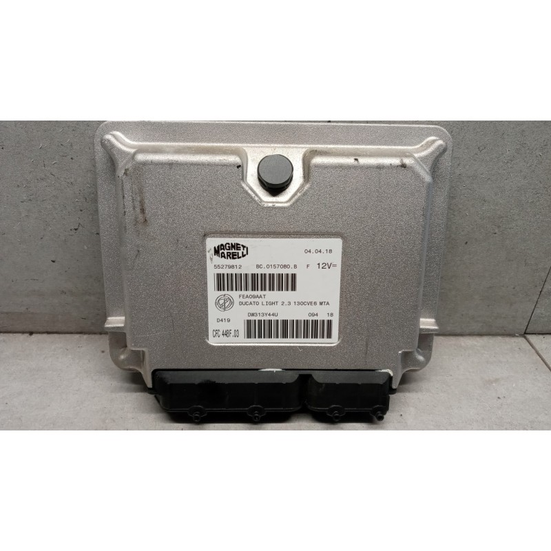 FIAT van TRASMISSION UNIT FIAT van Ducato 2014> used