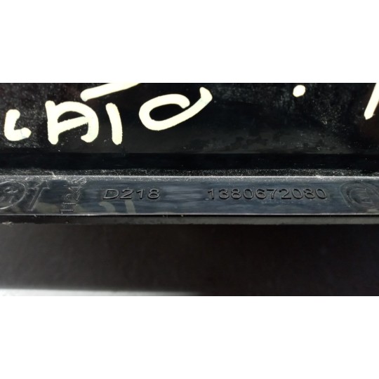 RIGHT REAR LIGHT FIAT van Ducato 2014> used