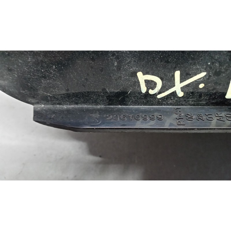 FIAT van RIGHT REAR LIGHT FIAT van Ducato 2014> used