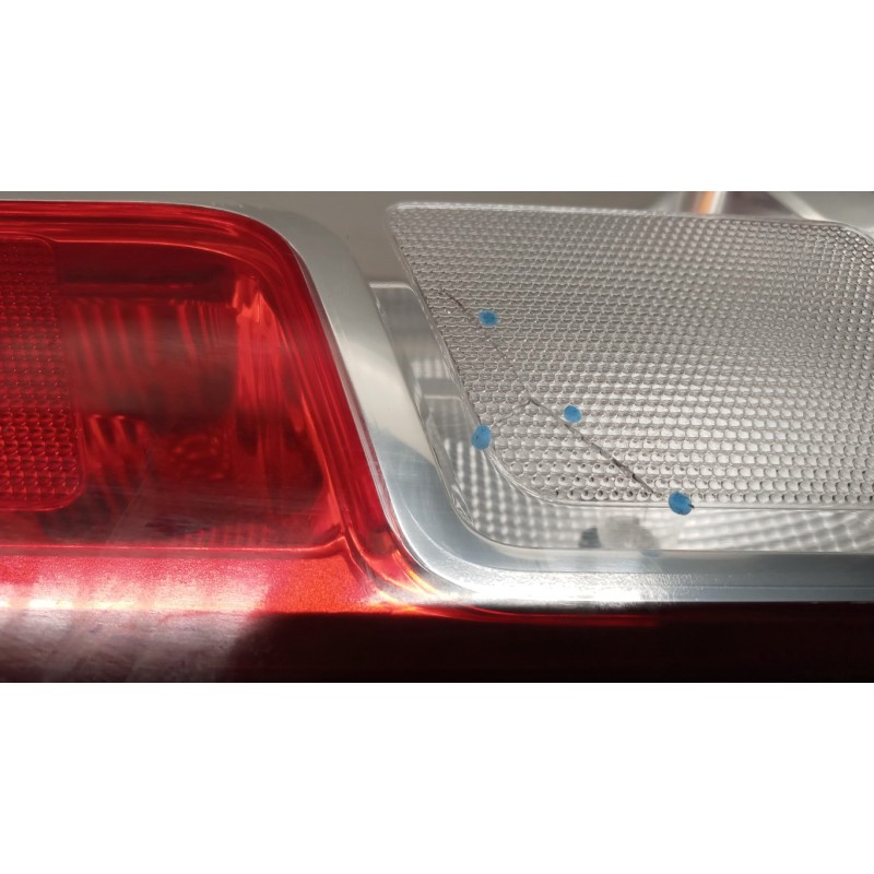 FIAT van RIGHT REAR LIGHT FIAT van Ducato 2014> used