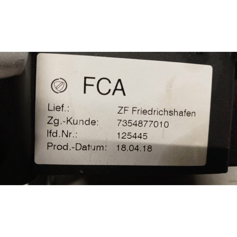 FIAT van LEVER FIAT van Ducato 2014> used