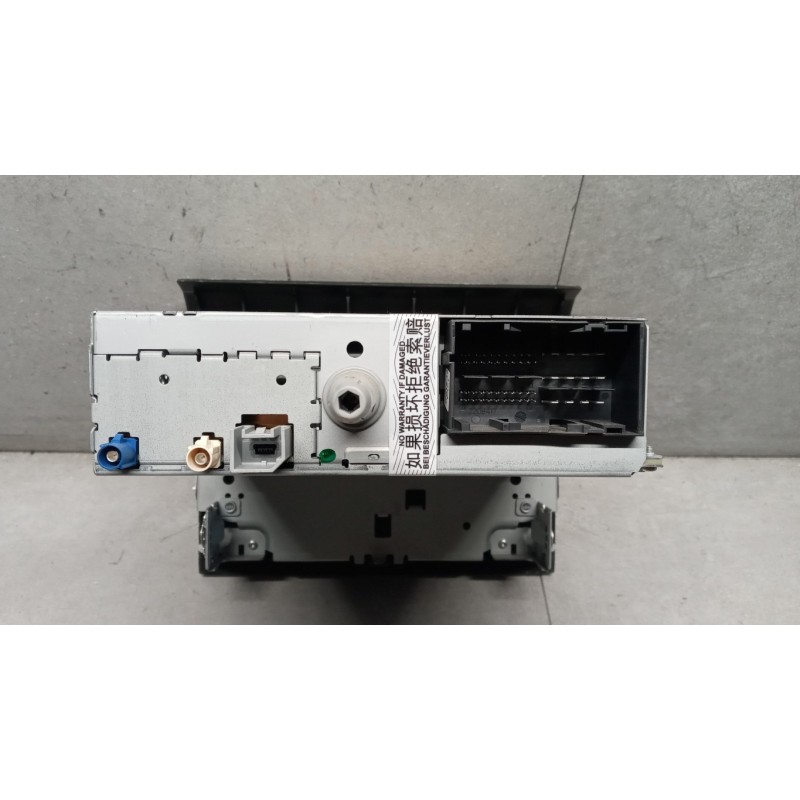 FIAT van CAR RADIO FIAT van Ducato 2014> used