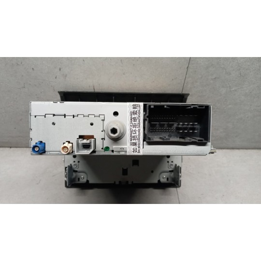 AUTORADIO FIAT van Ducato 2014> usato