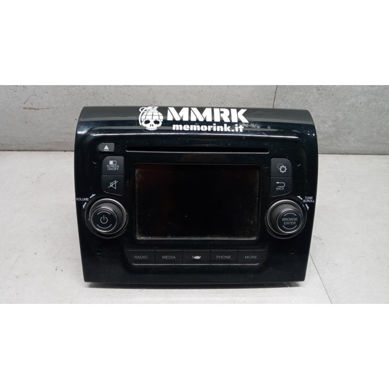 FIAT van CAR RADIO FIAT van Ducato 2014> used