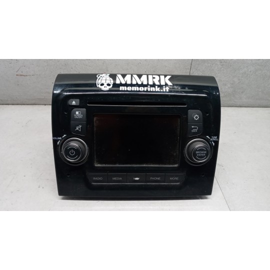 AUTORADIO FIAT van Ducato 2014> usato