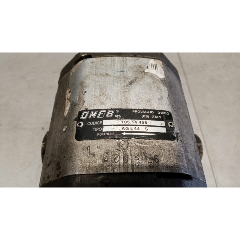 IVECO HYDRAULIC PUMP  IVECO Daily 1996>2000 used