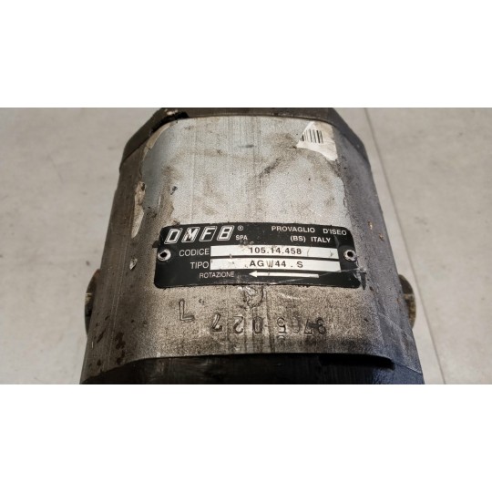 HYDRAULIC PUMP  IVECO Daily 1996>2000 used