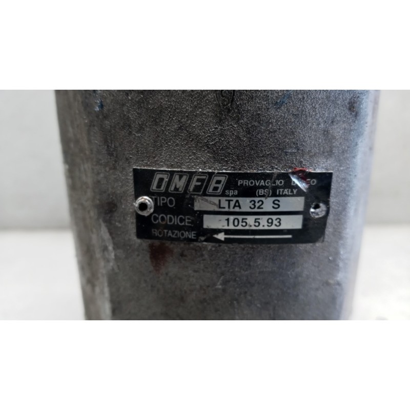 IVECO HYDRAULIC PUMP  IVECO Daily 1996>2000 used