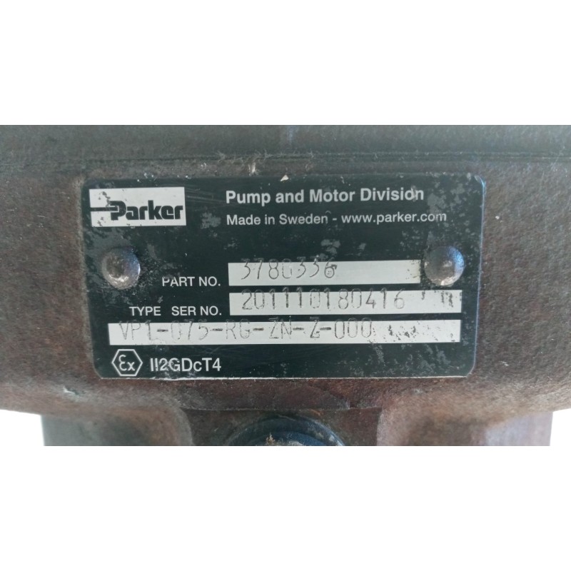 MERCEDES-BENZ truck HYDRAULIC PUMP  MERCEDES-BENZ truck Econic used