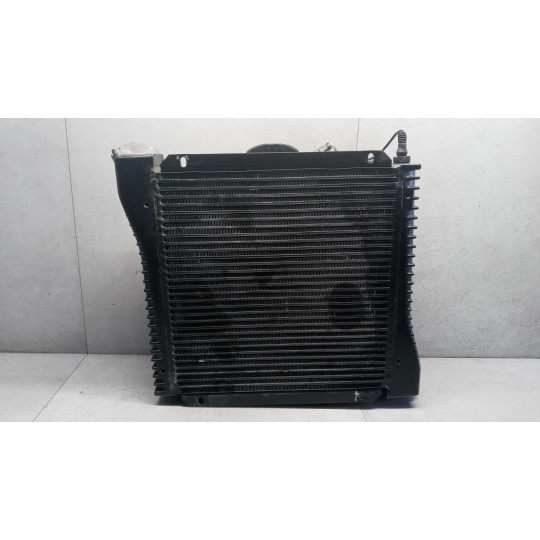 OIL HEAT RADIATOR  MERCEDES-BENZ truck Econic used