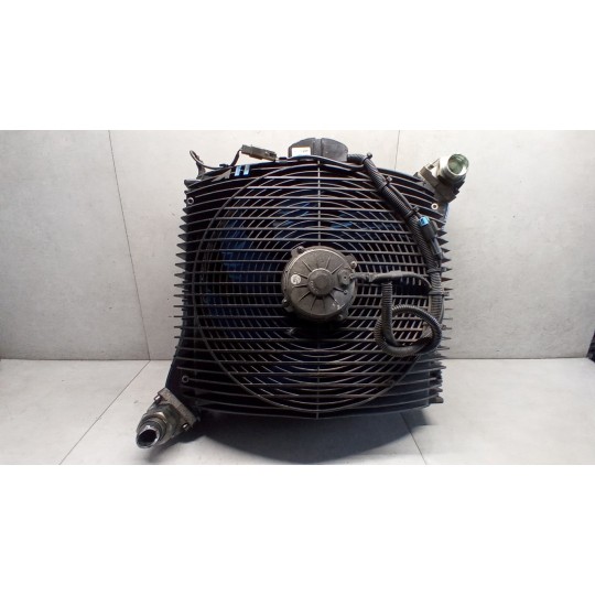 OIL HEAT RADIATOR  MERCEDES-BENZ truck Econic used