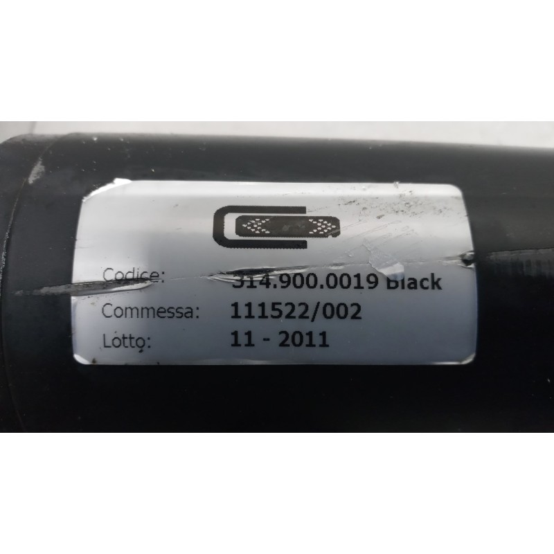 MERCEDES-BENZ truck PISTONI IDRAULICI MERCEDES-BENZ truck Econic usato