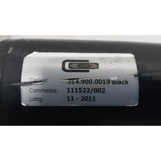 PISTONI IDRAULICI MERCEDES-BENZ truck Econic usato