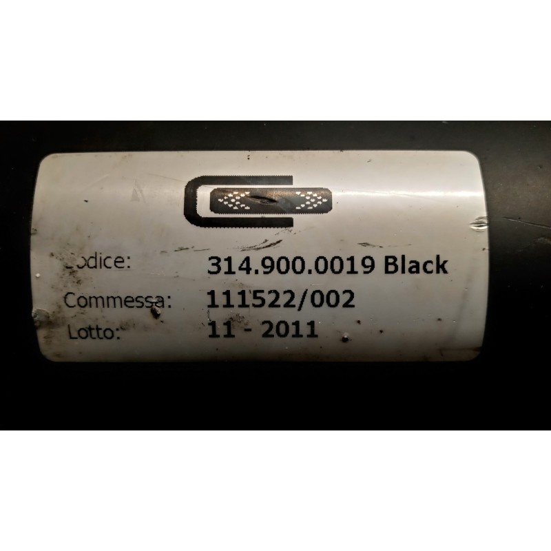 MERCEDES-BENZ truck PISTONI IDRAULICI MERCEDES-BENZ truck Econic usato