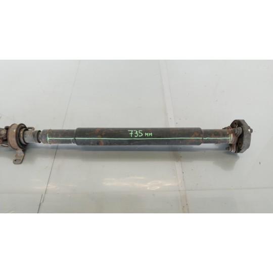 REAR POWER TAKE OFF SHAFTS JAGUAR S-Type (X204) used