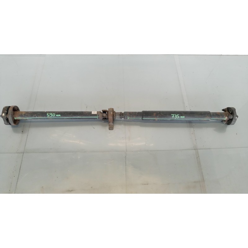 JAGUAR REAR POWER TAKE OFF SHAFTS JAGUAR S-Type (X204) used