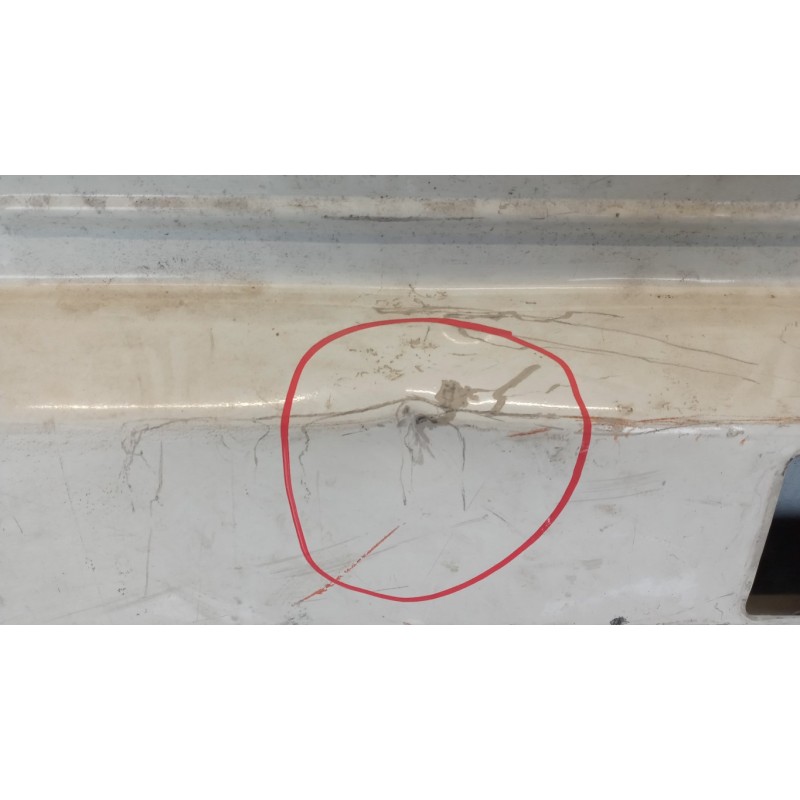 FIAT van PORTACARICO POST DESTRO FIAT van Ducato 2002>2006 usato