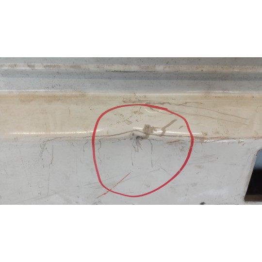 RIGHT LOAD DOOR FIAT van Ducato 2002>2006 used