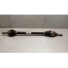 CITROEN FRONT HALF-AXLES RIGHT  CITROEN C3 2016>2020 used
