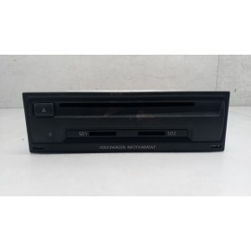 CD CHANGER  VOLKSWAGEN Golf...