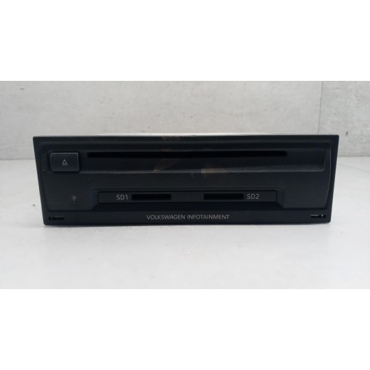 CARICATORE CD VOLKSWAGEN Golf 7 2012>2016 usato