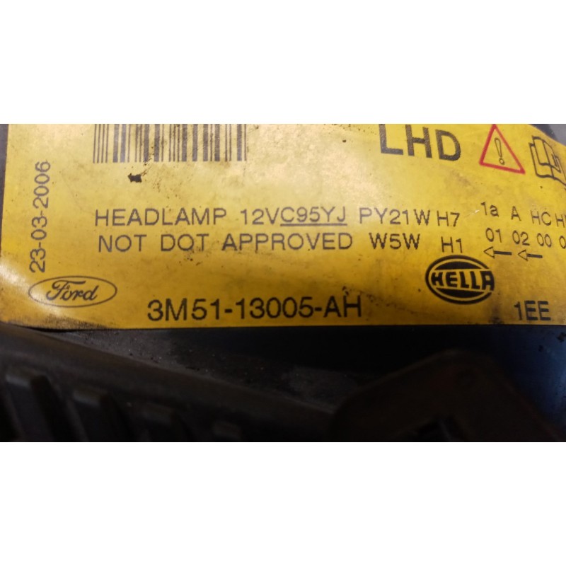 FORD FARO ANTERIORE DESTRO FORD C-Max 2003>2007 usato